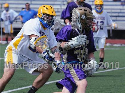 Thumbnail 3 in Islip @ Comsewogue (Division II Quarterfinal) photogallery.