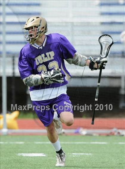 Thumbnail 3 in Islip @ Comsewogue (Division II Quarterfinal) photogallery.