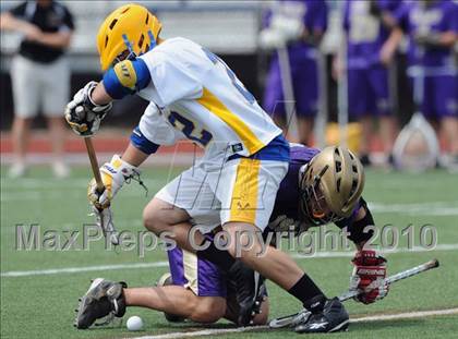 Thumbnail 3 in Islip @ Comsewogue (Division II Quarterfinal) photogallery.