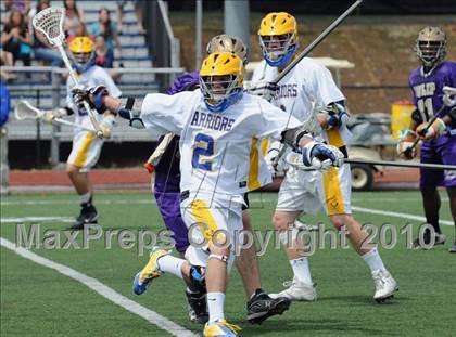 Thumbnail 2 in Islip @ Comsewogue (Division II Quarterfinal) photogallery.