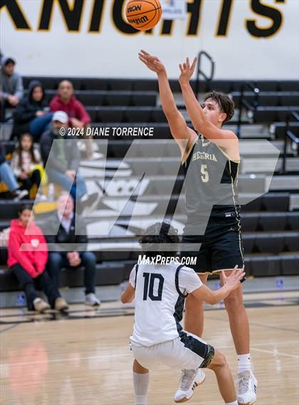 Thumbnail 1 in Hesperia @ Foothill photogallery.
