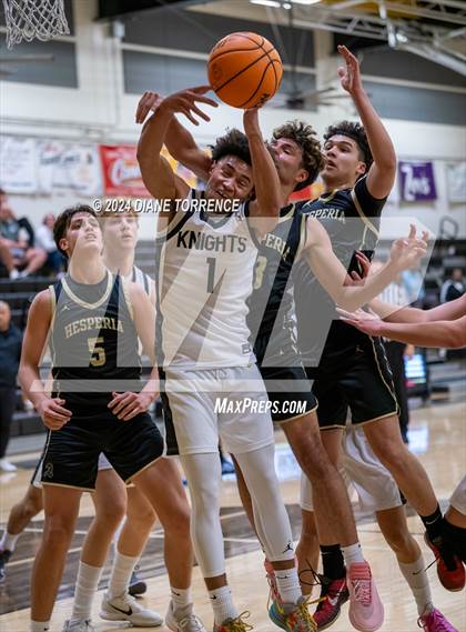 Thumbnail 3 in Hesperia @ Foothill photogallery.