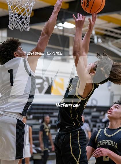 Thumbnail 1 in Hesperia @ Foothill photogallery.