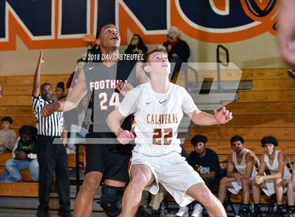 Thumbnail 3 in Foothill vs. Calaveras (Running with the Pack) photogallery.