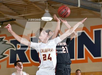 Thumbnail 2 in Foothill vs. Calaveras (Running with the Pack) photogallery.