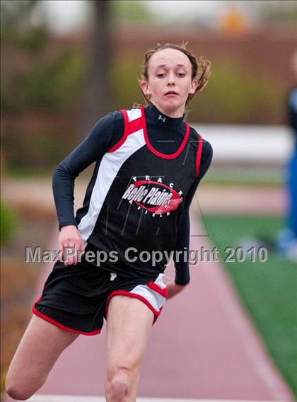 Thumbnail 1 in Hamline Elite Meet (Girls Triple Jump) photogallery.