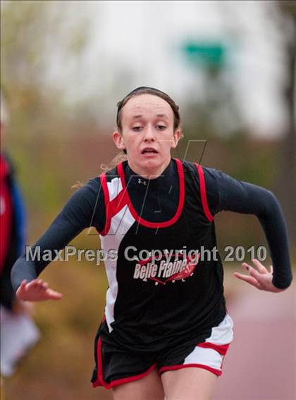 Thumbnail 1 in Hamline Elite Meet (Girls Triple Jump) photogallery.
