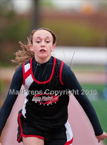 Thumbnail 1 in Hamline Elite Meet (Girls Triple Jump) photogallery.