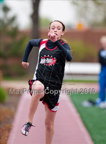 Thumbnail 1 in Hamline Elite Meet (Girls Triple Jump) photogallery.
