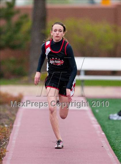 Thumbnail 1 in Hamline Elite Meet (Girls Triple Jump) photogallery.