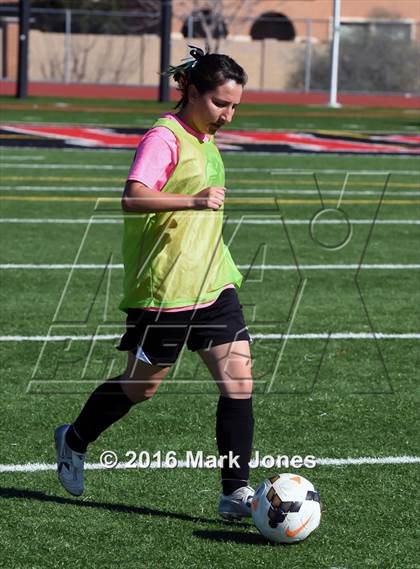 Thumbnail 3 in Anthem Prep vs. Tanque Verde (AIA D4 Final) photogallery.