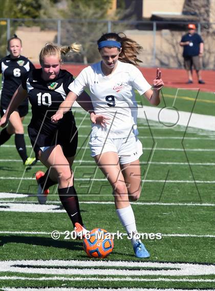 Thumbnail 3 in Anthem Prep vs. Tanque Verde (AIA D4 Final) photogallery.