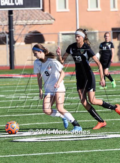 Thumbnail 1 in Anthem Prep vs. Tanque Verde (AIA D4 Final) photogallery.