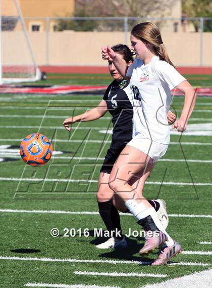 Thumbnail 3 in Anthem Prep vs. Tanque Verde (AIA D4 Final) photogallery.