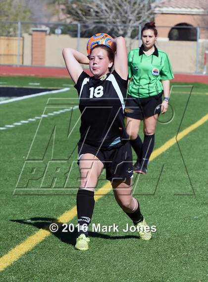 Thumbnail 3 in Anthem Prep vs. Tanque Verde (AIA D4 Final) photogallery.