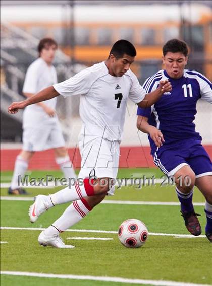 Thumbnail 1 in Angleton vs Terry (Angleton Wildcat Invitational) photogallery.