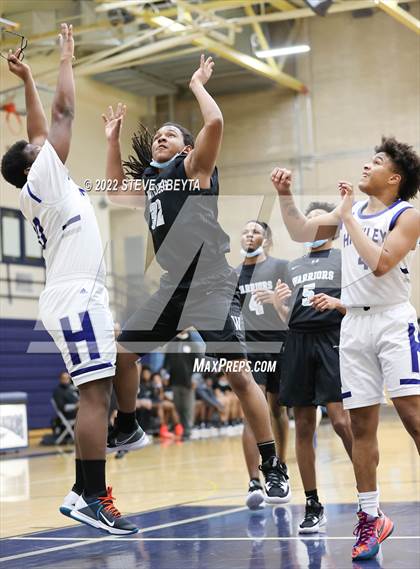 Thumbnail 2 in Far Northeast Warriors @ Hinkley photogallery.