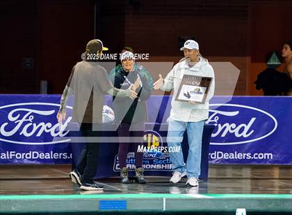 Thumbnail 2 in Temecula Valley @ Bonita (CIF SS Division 3 Final) photogallery.