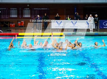 Thumbnail 2 in Temecula Valley @ Bonita (CIF SS Division 3 Final) photogallery.