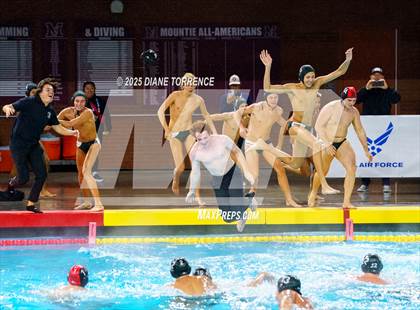 Thumbnail 3 in Temecula Valley @ Bonita (CIF SS Division 3 Final) photogallery.