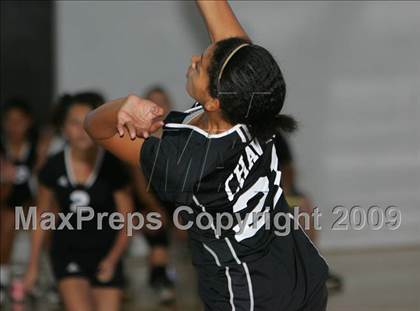 Thumbnail 2 in Pleasant Grove vs. Chavez (Edison Viking Classic) photogallery.