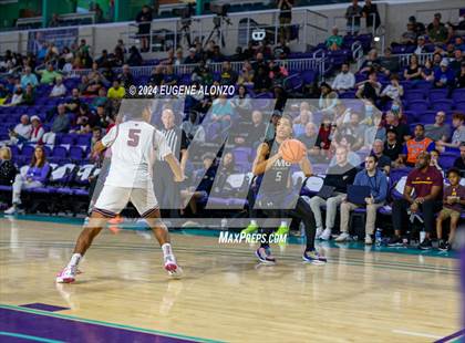 Thumbnail 1 in Don Bosco Prep vs. IMG Academy (City of Palms Classic) photogallery.