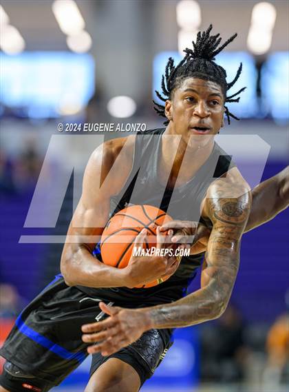 Thumbnail 3 in Don Bosco Prep vs. IMG Academy (City of Palms Classic) photogallery.