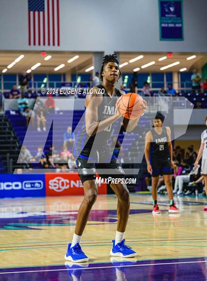 Thumbnail 3 in Don Bosco Prep vs. IMG Academy (City of Palms Classic) photogallery.