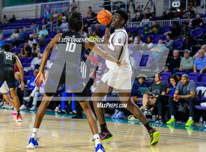 Thumbnail 3 in Don Bosco Prep vs. IMG Academy (City of Palms Classic) photogallery.