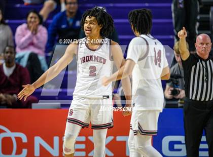 Thumbnail 1 in Don Bosco Prep vs. IMG Academy (City of Palms Classic) photogallery.