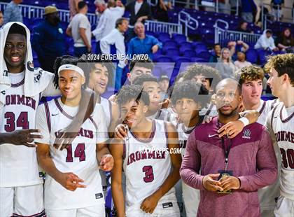 Thumbnail 3 in Don Bosco Prep vs. IMG Academy (City of Palms Classic) photogallery.