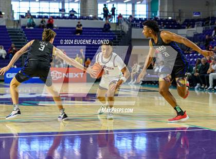 Thumbnail 1 in Don Bosco Prep vs. IMG Academy (City of Palms Classic) photogallery.