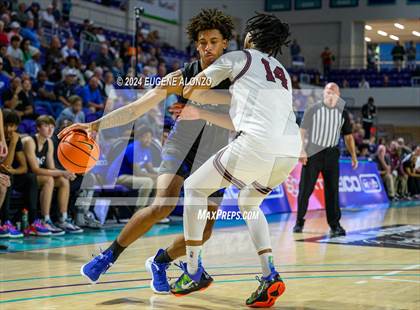Thumbnail 2 in Don Bosco Prep vs. IMG Academy (City of Palms Classic) photogallery.