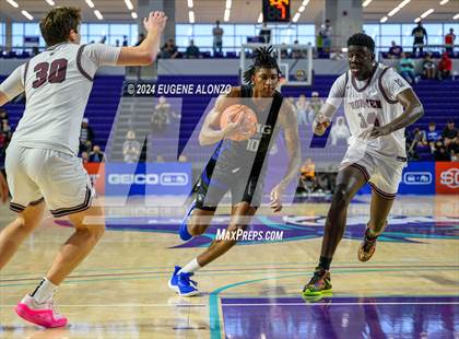 Thumbnail 3 in Don Bosco Prep vs. IMG Academy (City of Palms Classic) photogallery.