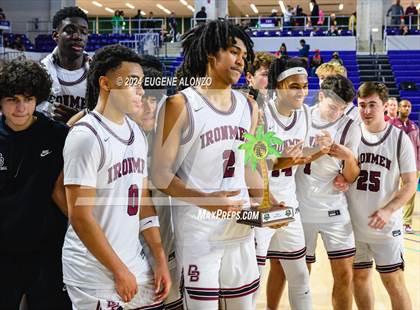 Thumbnail 1 in Don Bosco Prep vs. IMG Academy (City of Palms Classic) photogallery.