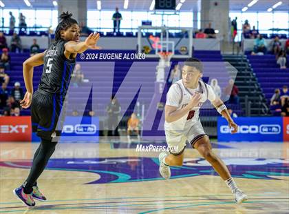Thumbnail 1 in Don Bosco Prep vs. IMG Academy (City of Palms Classic) photogallery.