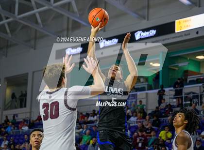 Thumbnail 1 in Don Bosco Prep vs. IMG Academy (City of Palms Classic) photogallery.
