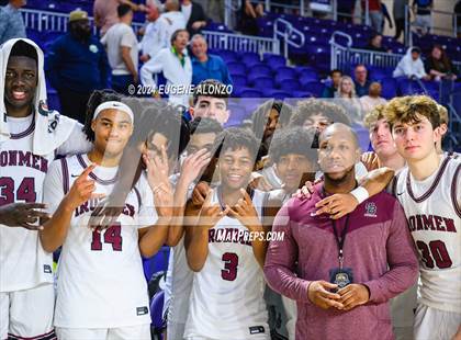 Thumbnail 2 in Don Bosco Prep vs. IMG Academy (City of Palms Classic) photogallery.