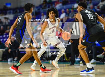 Thumbnail 3 in Don Bosco Prep vs. IMG Academy (City of Palms Classic) photogallery.