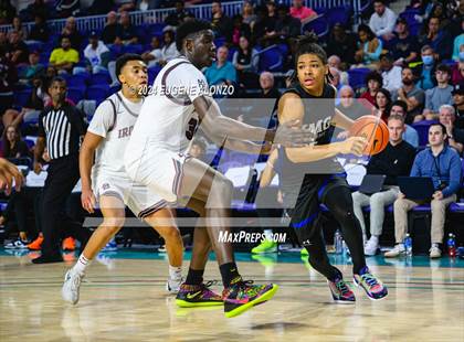Thumbnail 1 in Don Bosco Prep vs. IMG Academy (City of Palms Classic) photogallery.