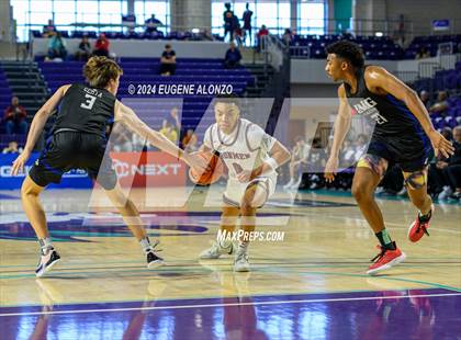 Thumbnail 3 in Don Bosco Prep vs. IMG Academy (City of Palms Classic) photogallery.