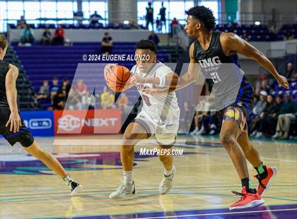 Thumbnail 2 in Don Bosco Prep vs. IMG Academy (City of Palms Classic) photogallery.