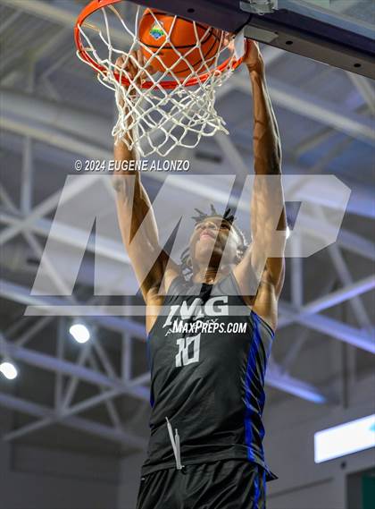 Thumbnail 1 in Don Bosco Prep vs. IMG Academy (City of Palms Classic) photogallery.