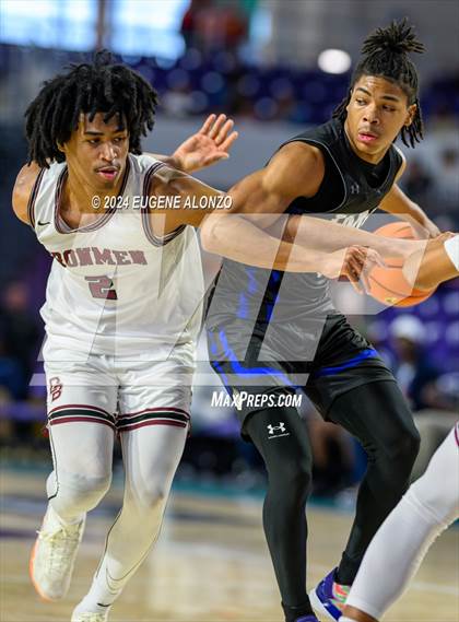 Thumbnail 3 in Don Bosco Prep vs. IMG Academy (City of Palms Classic) photogallery.
