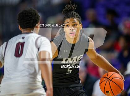 Thumbnail 2 in Don Bosco Prep vs. IMG Academy (City of Palms Classic) photogallery.