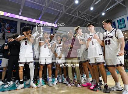 Thumbnail 2 in Don Bosco Prep vs. IMG Academy (City of Palms Classic) photogallery.