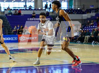 Thumbnail 1 in Don Bosco Prep vs. IMG Academy (City of Palms Classic) photogallery.