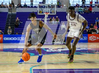 Thumbnail 2 in Don Bosco Prep vs. IMG Academy (City of Palms Classic) photogallery.