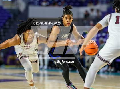 Thumbnail 3 in Don Bosco Prep vs. IMG Academy (City of Palms Classic) photogallery.