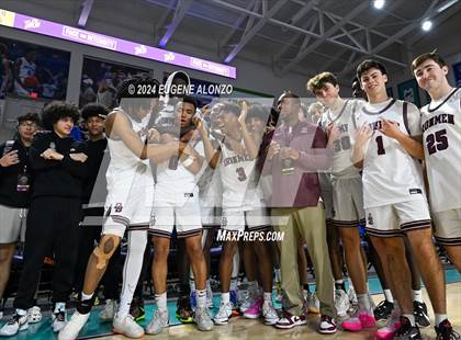 Thumbnail 1 in Don Bosco Prep vs. IMG Academy (City of Palms Classic) photogallery.